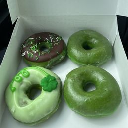 St Patrick Day specials St Patrick Day specials
