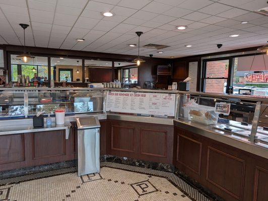 Puritan Backroom Restaurant by null Puritan Backroom Restaurant by null