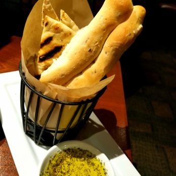 Seasons 52 - bread basket $2.80 - New American Near Me - Burlington, Massachusetts Seasons 52 - bread basket $2.80 - New American Near Me - Burlington, Massachusetts