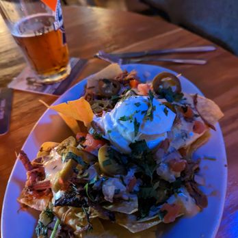 Eddie Joe's Icehouse - Pulled pork nachos. - Tex-Mex Near Me - West Point, Indiana Eddie Joe's Icehouse - Pulled pork nachos. - Tex-Mex Near Me - West Point, Indiana