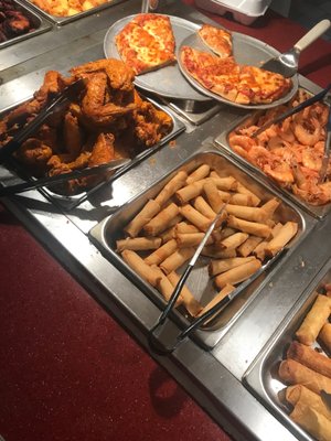 Asian Star China Buffet by null