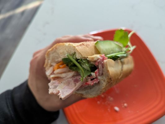 Pickle Banh Mi Co- Long Beach by null