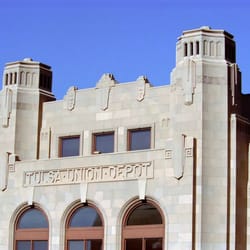 Tulsa Union Depot