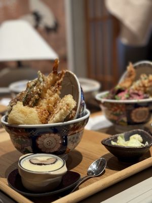 Tendon Kohaku by null Tendon Kohaku by null