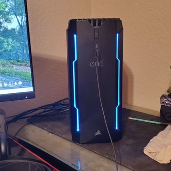 Jason The Computer Guy - Corsair One Pro - IT Services & Computer Repair Near Me - Palm Springs, California Jason The Computer Guy - Corsair One Pro - IT Services & Computer Repair Near Me - Palm Springs, California