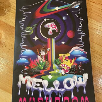 Mellow Mushroom Williamsburg - Menu - Bars Near Me - Williamsburg, Virginia