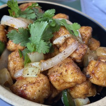 Ruby Chow's - Salt pepper tofu - Asian Fusion Near Me - Atlanta, Georgia Ruby Chow's - Salt pepper tofu - Asian Fusion Near Me - Atlanta, Georgia
