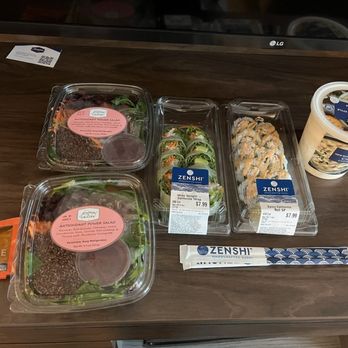 Safeway - 08/30/25. IG: @jasfoodchronicles - Grocery Near Me - Sunnyvale, California
