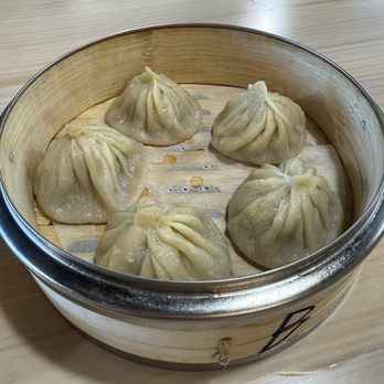 Fan's Asian Corner - Beef soup dumplings (minus one ) - Bubble Tea Near Me - St Peters, Missouri Fan's Asian Corner - Beef soup dumplings (minus one ) - Bubble Tea Near Me - St Peters, Missouri