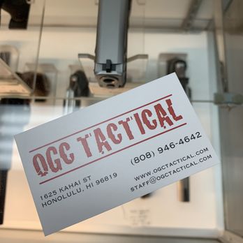 OGC Tactical - Outdoor Gear Near Me - Honolulu, Hawaii OGC Tactical - Outdoor Gear Near Me - Honolulu, Hawaii