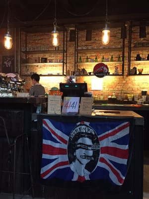 Offline Cafe by null