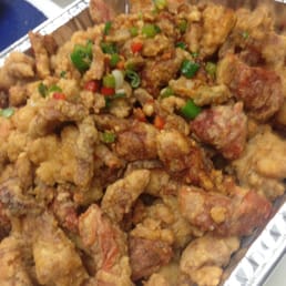 Deep fried softcrab very delivous over all everything is awsome (4 stars .......) Deep fried softcrab very delivous over all everything is awsome (4 stars .......)