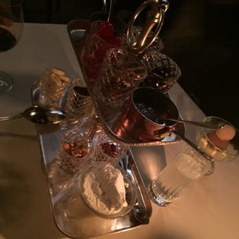 Maple & Ash - Sundae service toppings - Steakhouses Near Me - Chicago, Illinois Maple & Ash - Sundae service toppings - Steakhouses Near Me - Chicago, Illinois
