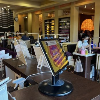 Venus Nail Spa - This is 1/2 of the spacious spa - Nail Salons Near Me - Elk Grove, California Venus Nail Spa - This is 1/2 of the spacious spa - Nail Salons Near Me - Elk Grove, California