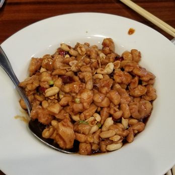Tian Fu - Kung Pao Chicken - Chinese Near Me - Seattle, Washington