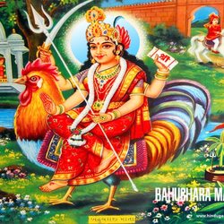DevParv Astrology - Bhucharmataji
