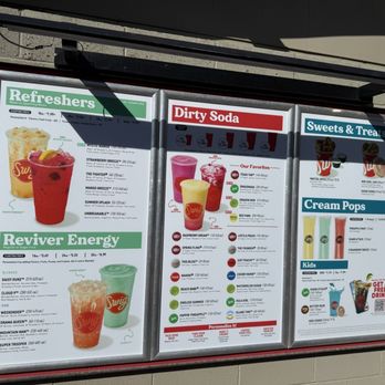 Swig - Menu 06/25 - Desserts Near Me - Mesa, Arizona