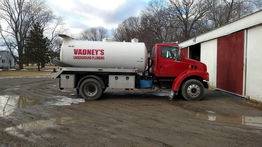 Slide of Vadney's Underground Plumbing