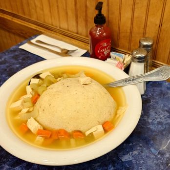 Harold's New York Deli - Matzah Ball Soup - Delis Near Me - Edison, New Jersey Harold's New York Deli - Matzah Ball Soup - Delis Near Me - Edison, New Jersey