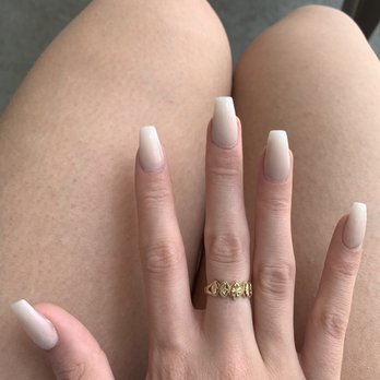 4 Ever Nails - Crooked tapered nails - Nail Salons Near Me - Syracuse, New York 4 Ever Nails - Crooked tapered nails - Nail Salons Near Me - Syracuse, New York