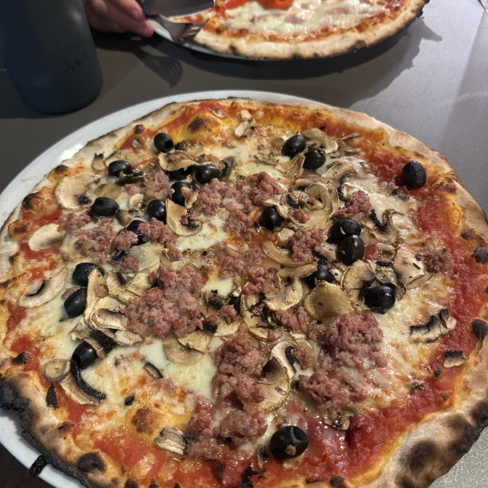 Rimpizzamose - Pizza Near Me - Rome, RM Rimpizzamose - Pizza Near Me - Rome, RM
