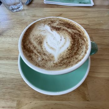 Drift Cafe Village Plaza - cookie butter latte - Breakfast & Brunch Near Me - Chapel Hill, North Carolina