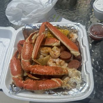 Platt's Seafood - Personal sized seafood boil - Seafood Markets Near Me - North Myrtle Beach, South Carolina Platt's Seafood - Personal sized seafood boil - Seafood Markets Near Me - North Myrtle Beach, South Carolina