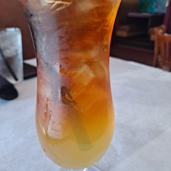 Island View Restaurant - Georgia peach tea - Italian Near Me - Fort Myers Beach, Florida Island View Restaurant - Georgia peach tea - Italian Near Me - Fort Myers Beach, Florida