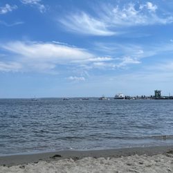 Lincolnville Beach Store - Ferry terminal across street
