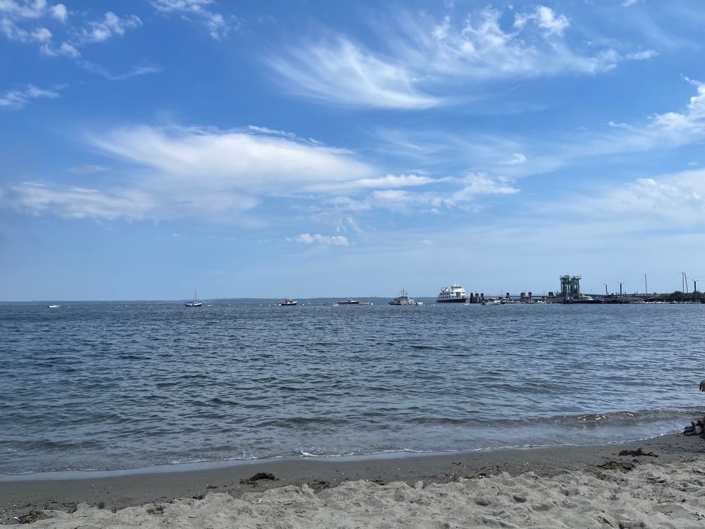 Lincolnville Beach Store Logo