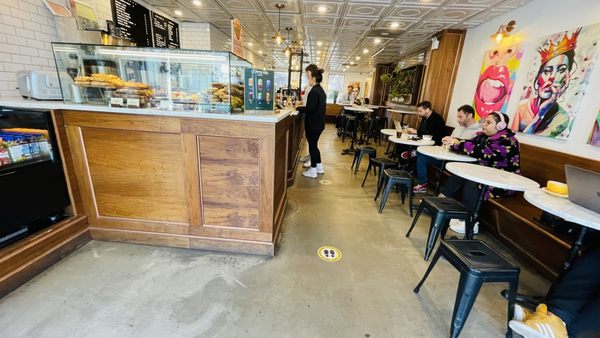 Copper Mug Coffee by null