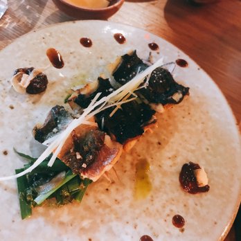 Soogil - Fresh eel - Korean Near Me - New York, New York