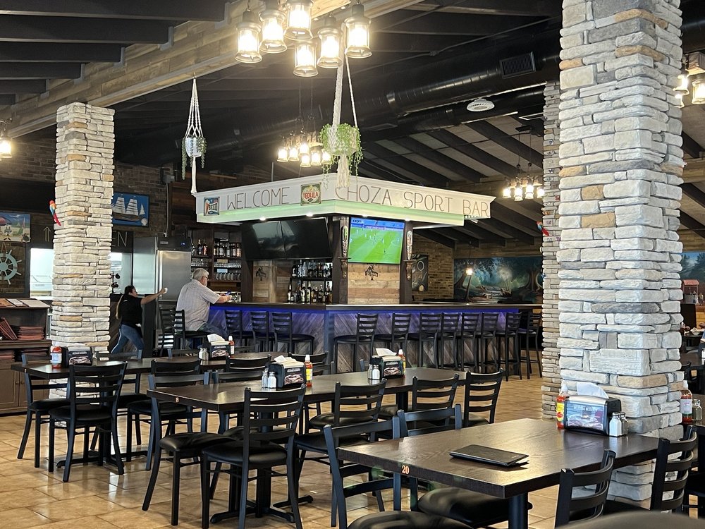 La Choza Restaurant, Spartanburg Roadtrippers