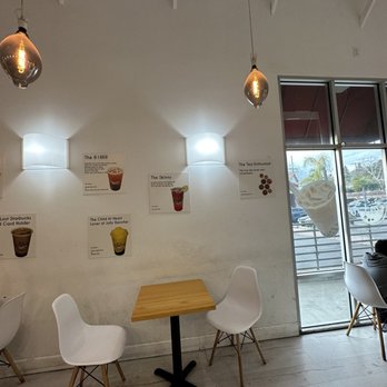 5.2 Patio - Inside - Bubble Tea Near Me - Tujunga, California