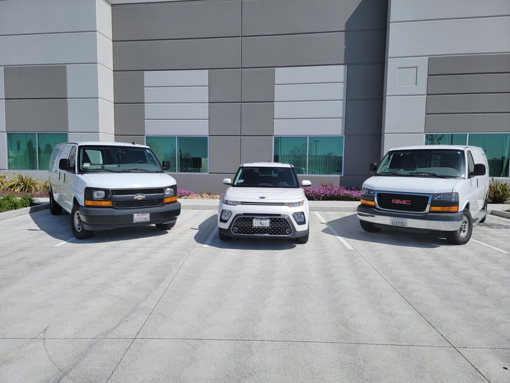 BAY AREA DELIVERY Updated August 2024 6150 Center St, Clayton