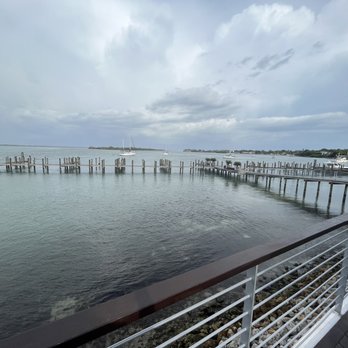 Shore - Outside Dock - New American Near Me - Longboat Key, Florida