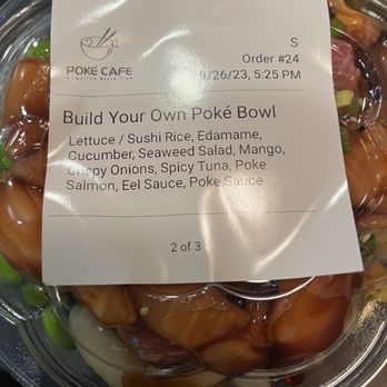 Poke Cafe - Centre Pointe Dr - Poke Near Me - North Charleston, South Carolina Poke Cafe - Centre Pointe Dr - Poke Near Me - North Charleston, South Carolina