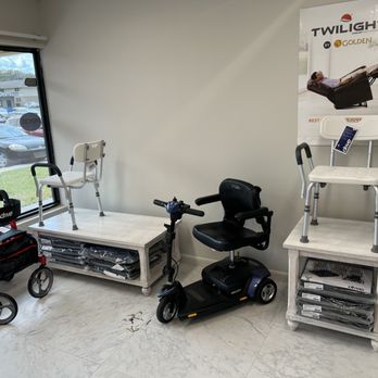 Seminole Mobility - Medical Supplies Near Me - Sanford, Florida