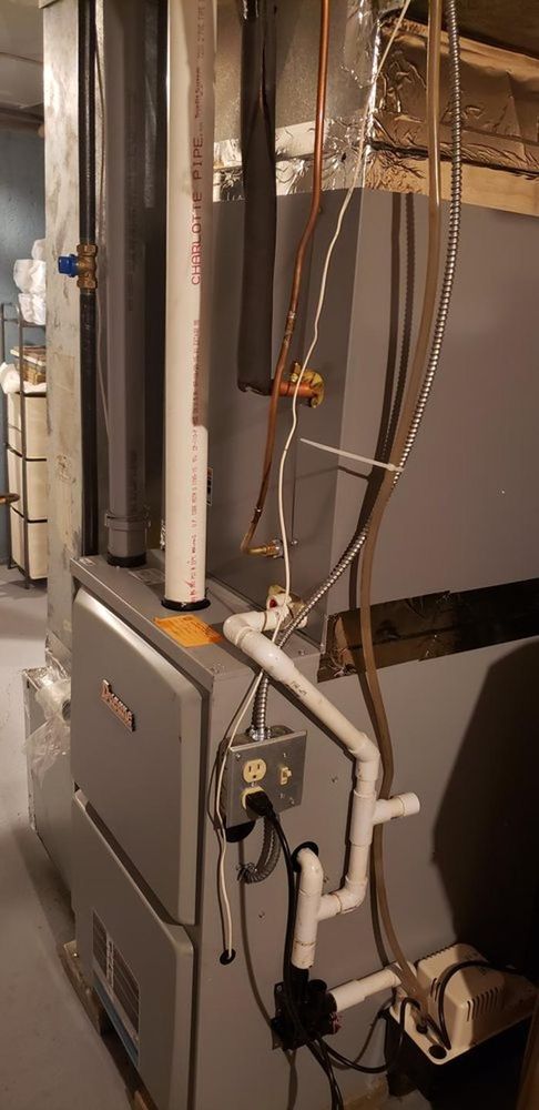 Slide of Riggs Mechanical Plumbing and HVAC