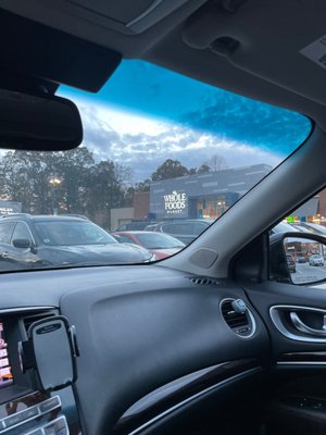 Whole Foods Market by null