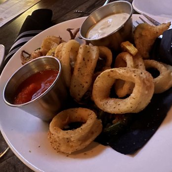 Five Restaurant - Italian Near Me - Fresno, California