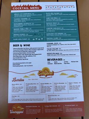 Menu photo 3 Spitfire Tacos + Tequila Eagle, ID