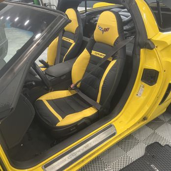 Dynamic Autoworks - Replaced seat covers and repaired drivers door - Auto Detailing Near Me - Spring, Texas Dynamic Autoworks - Replaced seat covers and repaired drivers door - Auto Detailing Near Me - Spring, Texas