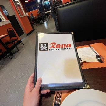 Rana Indian Restaurant - Menu - Indian Near Me - Cedar Park, Texas Rana Indian Restaurant - Menu - Indian Near Me - Cedar Park, Texas