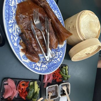 Duck Duck Goat - Peking Duck $110 - Chinese Near Me - Chicago, Illinois Duck Duck Goat - Peking Duck $110 - Chinese Near Me - Chicago, Illinois
