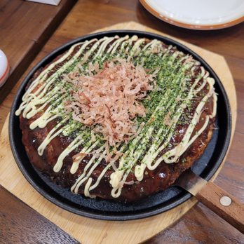 Sando Cafe - Okonomiyaki - Japanese Near Me - Montclair, New Jersey