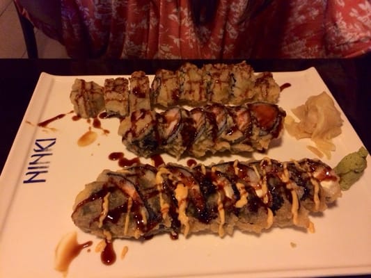 Ninki Hibachi & KBBQ by null