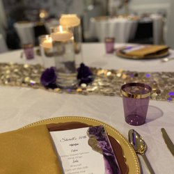 Roxy Hall and Bistro - Full service catering hall and decor packages available