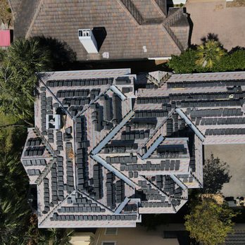 C Side Roofing - Tile load - Roofing Near Me - Miramar beach , Florida