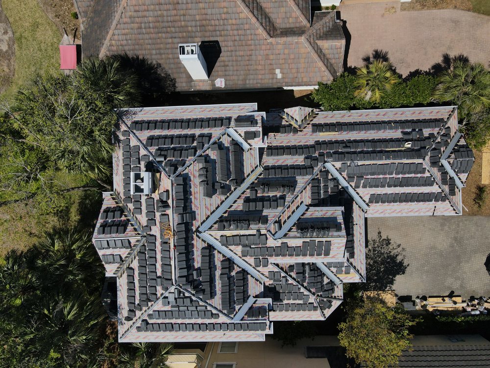 Slide of C Side Roofing